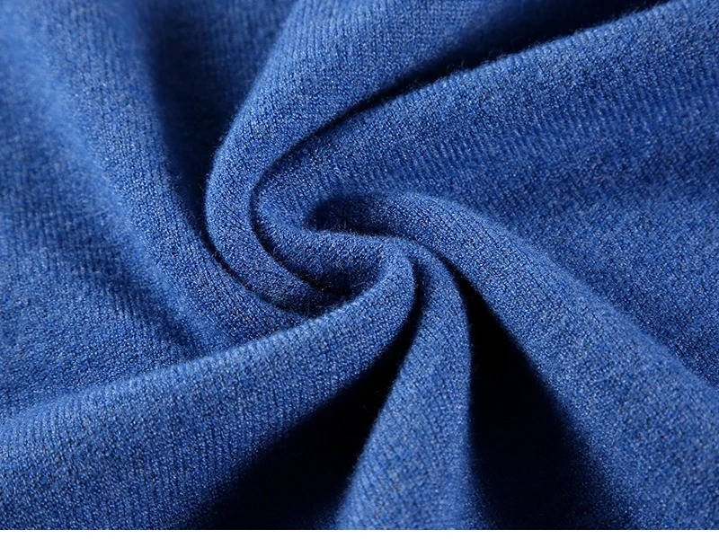 Men's Ribbed Turtleneck Sweater | Classic Knit Detail