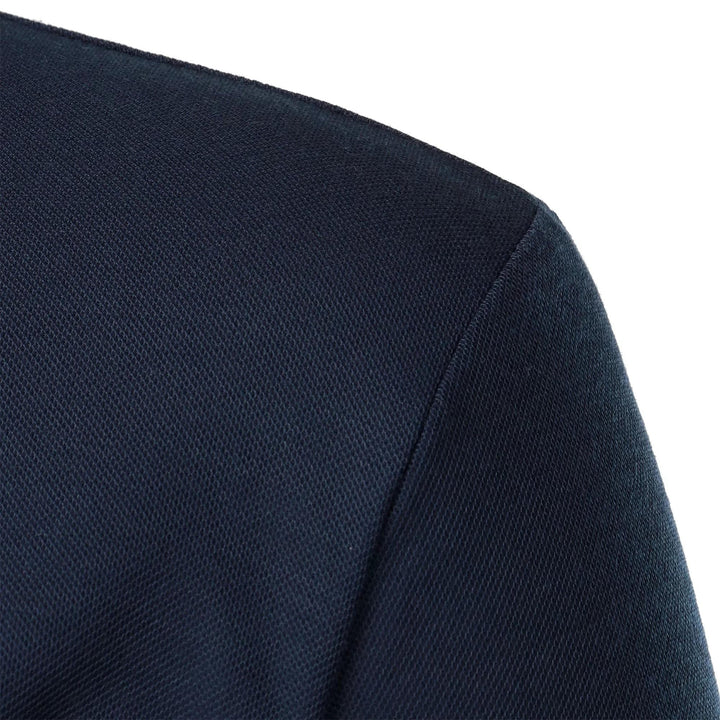 Men's Short Sleeve Polo Shirt | Chest Pocket View 12