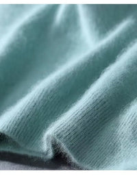 Men's Soft Knit Fuzzy Top Full