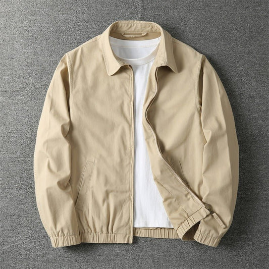 Men's Spread Collar Coats & Jackets Hero