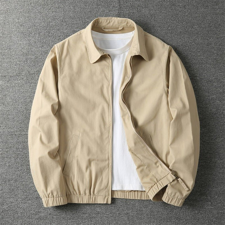 Men's Spread Collar Coats & Jackets Hero