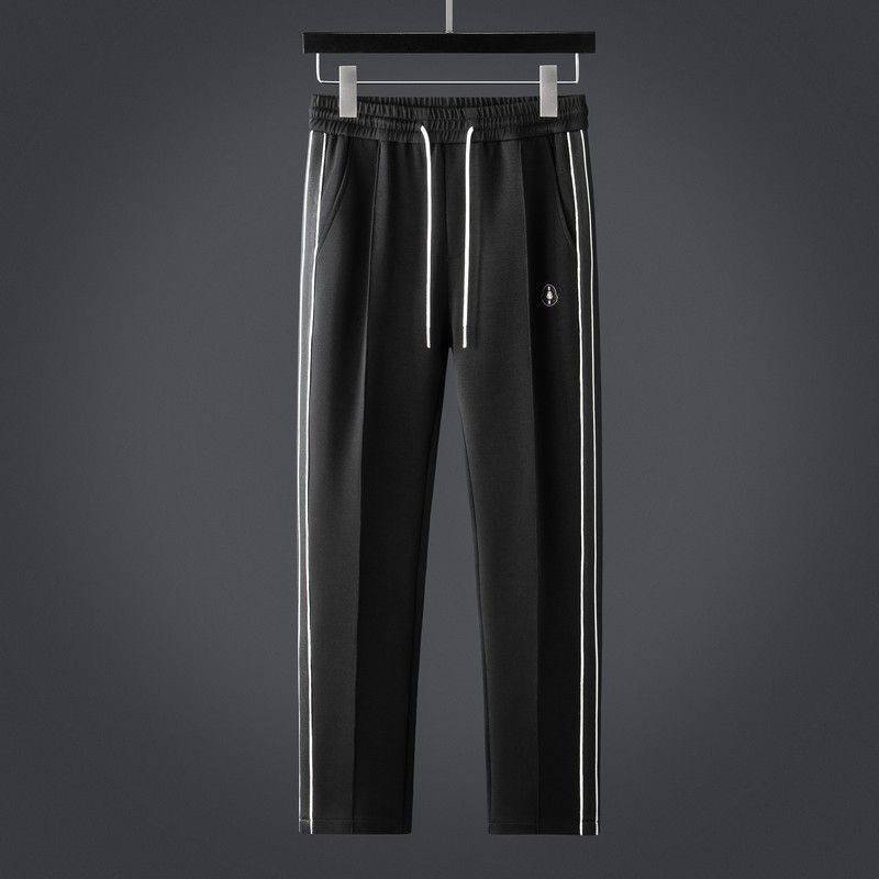Men's Stripe Detail Tracksuit Set | Slim Fit Side