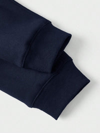 Men's Stylish Zip High Neck Sweater | Layering Knit Fit Close Up