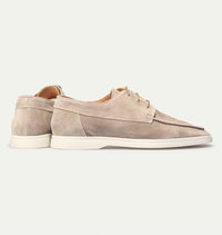 Men's Suede Classic Loafer Shoes View 12