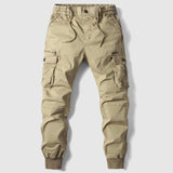 Men's Tactical Cargo Joggers Pants