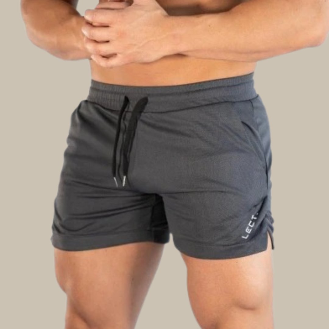 Men's Tie Side Swimming Trunks | Coastal Swim Detail