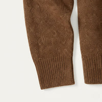 Men's Trendy Soft Knit Polo Sweater | Polo Collar View 11