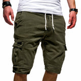 Men's Walking Cargo Summer Shorts | Relaxed Outdoor