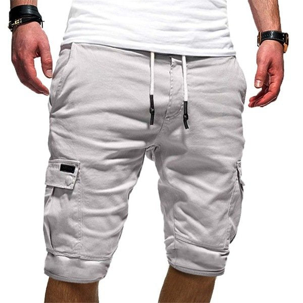 Men's Walking Cargo Summer Shorts | Relaxed Outdoor Side