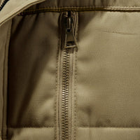 Men's Warm Winter Parka Jacket | Detachable Fur Hood Lined Detail