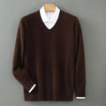 Dark brown