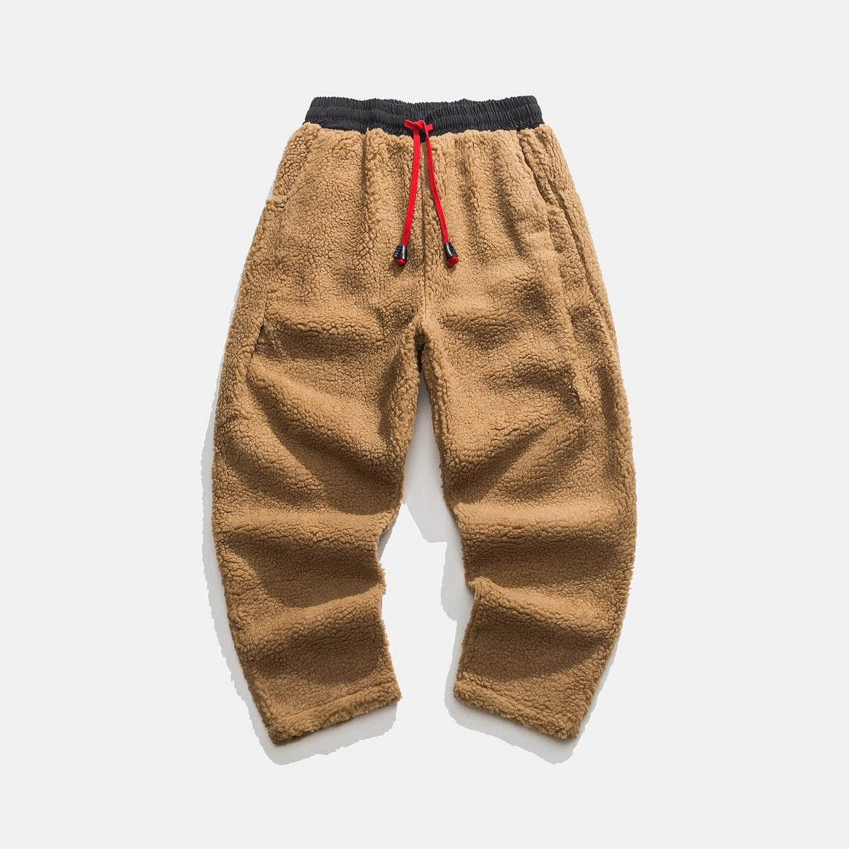 Men's Weekend Sherpa Sweatpants | Relaxed Fit Angle