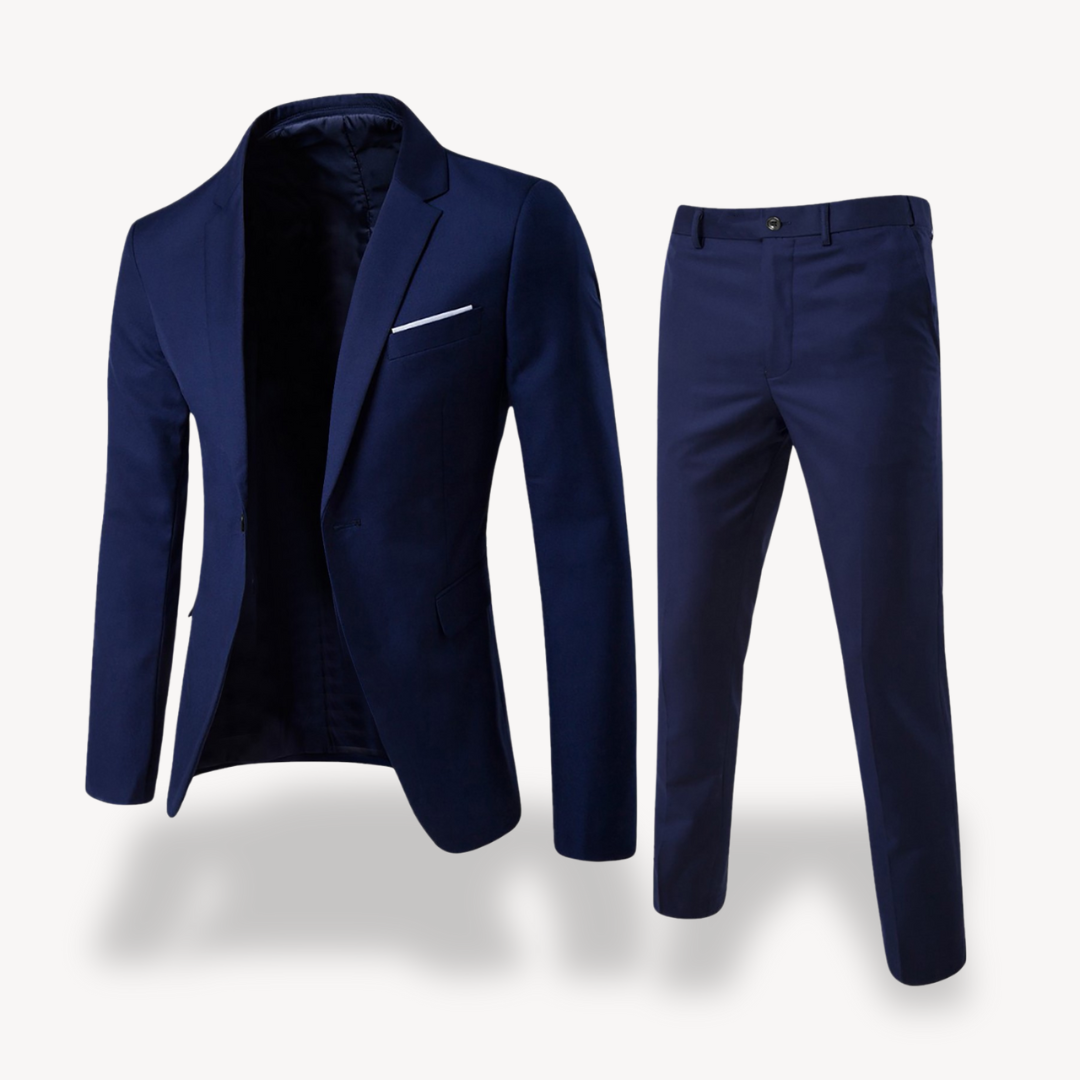 Herren Anzug Zweiteilig Elegant | Vestea