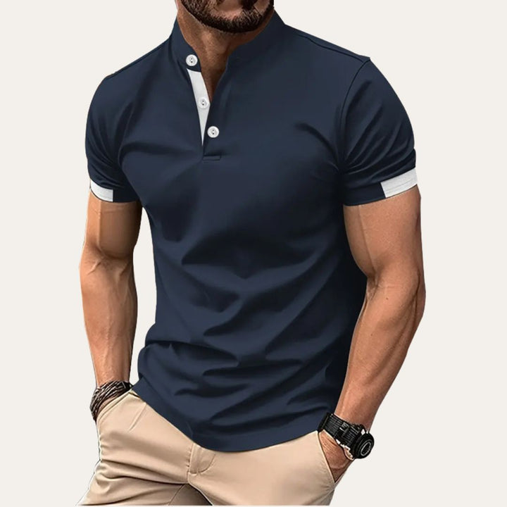 Vestea | Herren Polo-Shirt aus Baumwolle