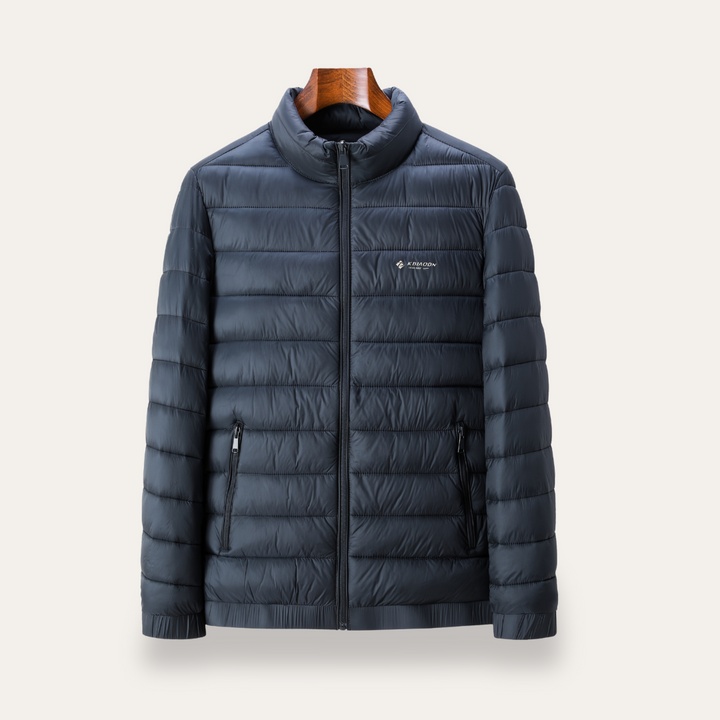 Herren Winterjacke Gepolstert | Vestea