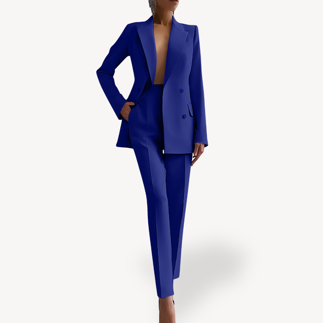 Vestea | Damen Blazer Anzug | Elegante Business- & Abendmode