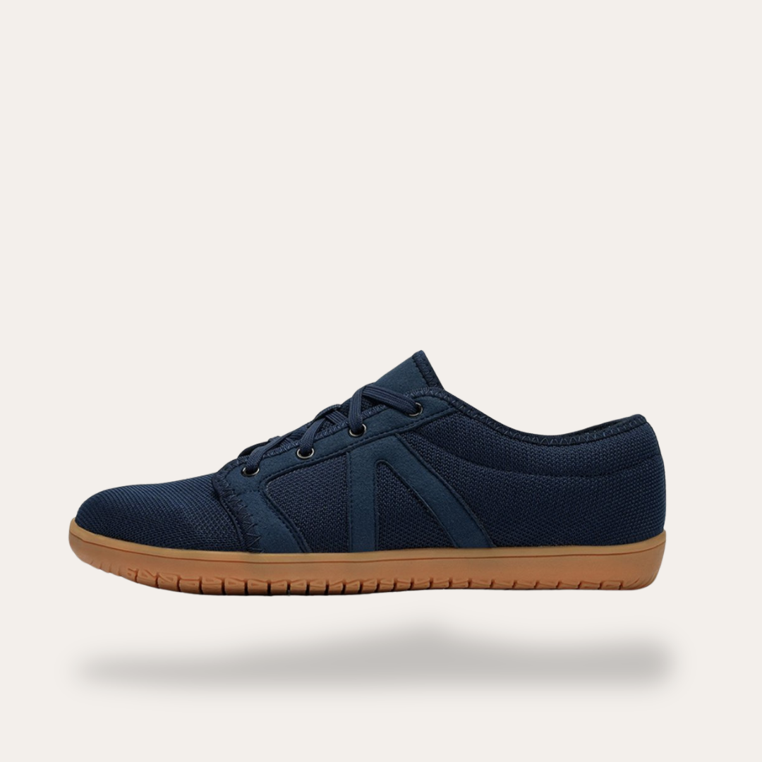 Leichte Barfuß-Sneaker aus Canvas für Herren | Vestea