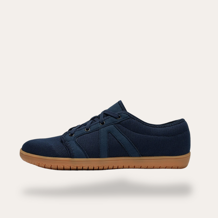 Leichte Barfuß-Sneaker aus Canvas für Herren | Vestea