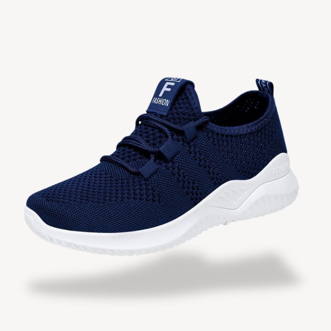 Damen Orthopädische Walking-Schuhe mit Mesh | Vestea