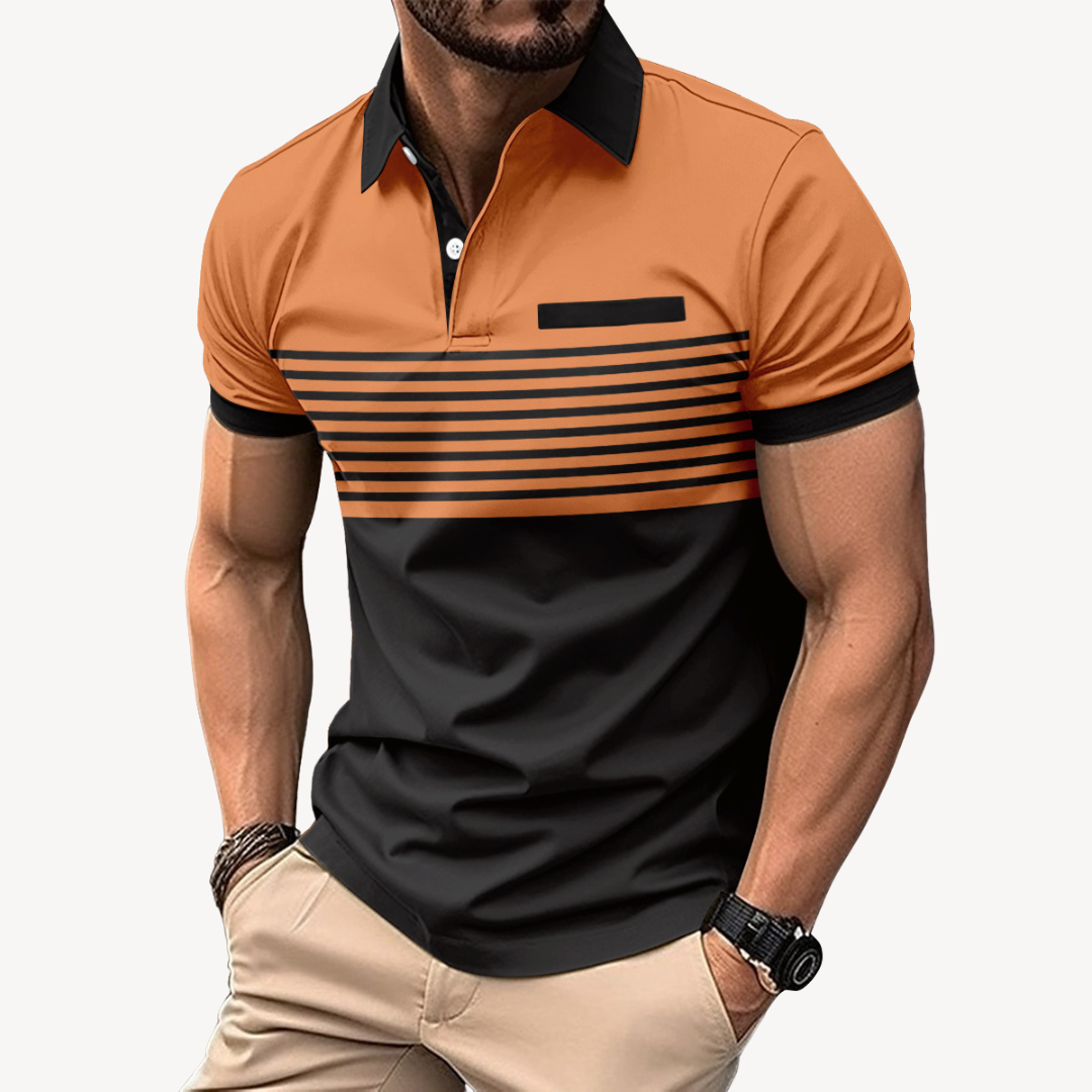 Vestea | Herren Polo Shirt | Stilvolles & Bequemes Freizeitshirt
