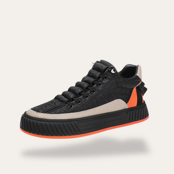 Herren-Sneaker mit orthopädischer Sohle | Vestea
