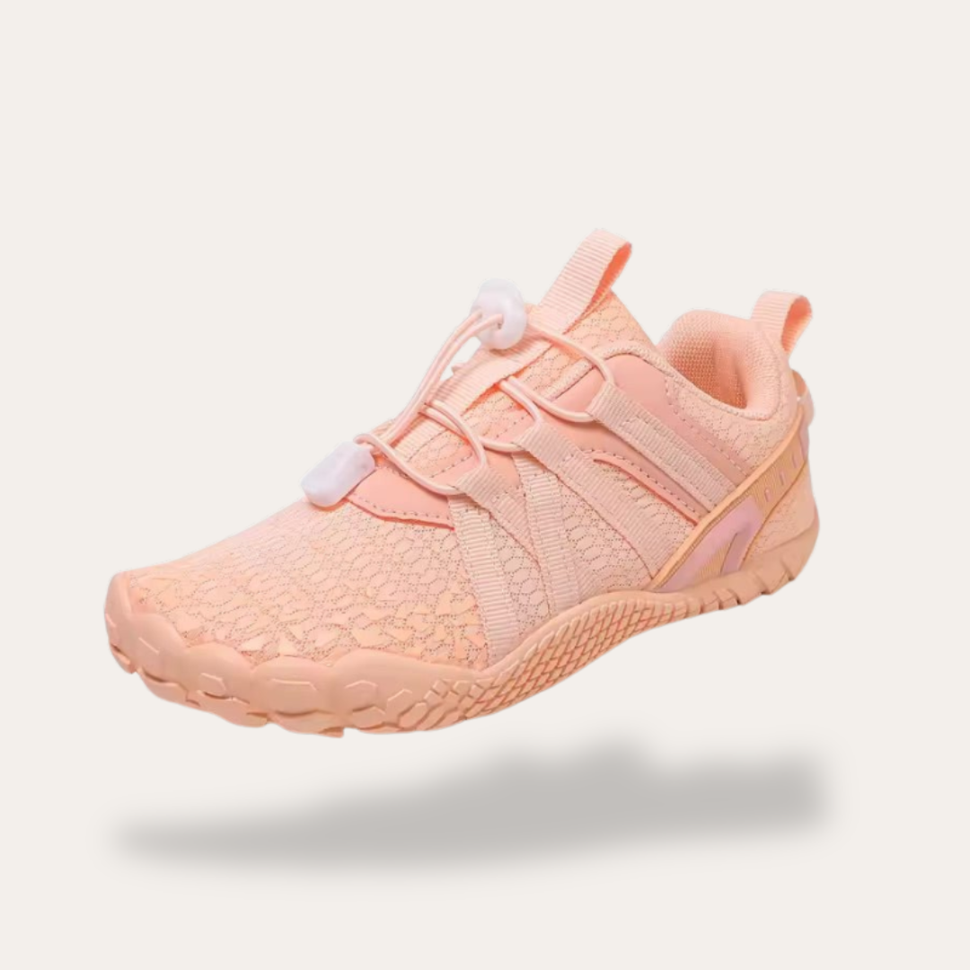 Mesh Barfuß-Wasserschuhe für Damen mit Gummisohle | Vestea