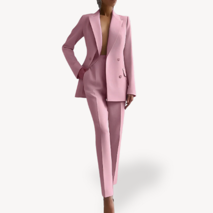 Vestea | Damen Blazer Anzug | Elegante Business- & Abendmode