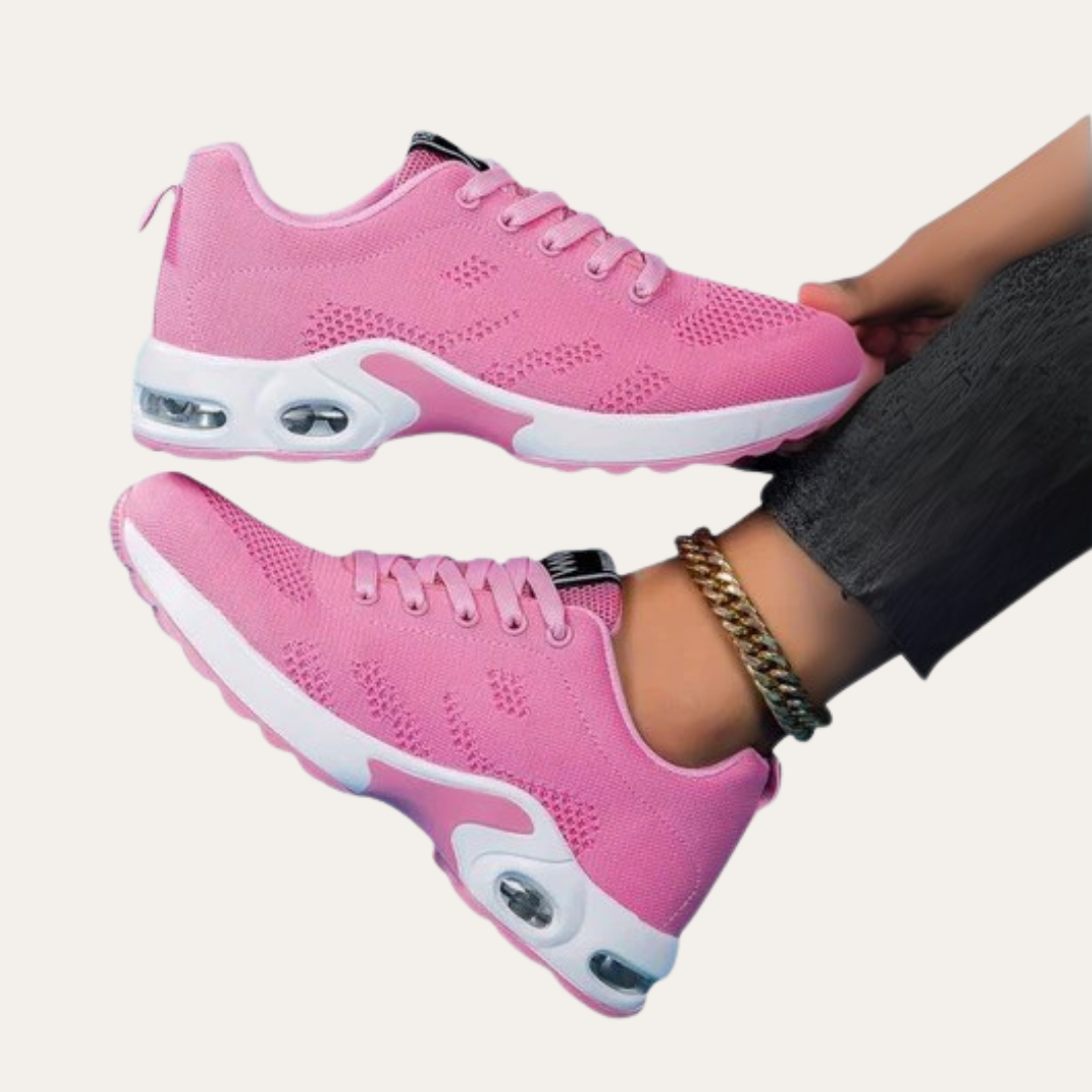 Orthopädische Atmungsaktive Sneakers für Damen | Vestea