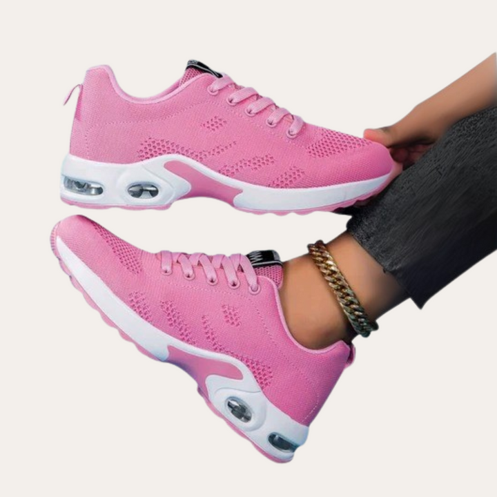 Orthopädische Atmungsaktive Sneakers für Damen | Vestea
