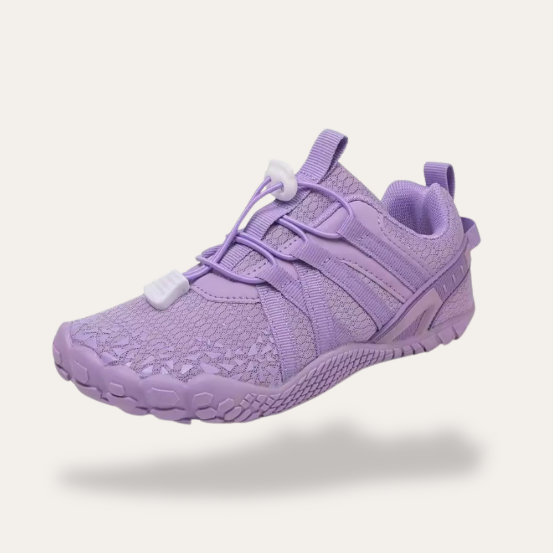 Mesh Barfuß-Wasserschuhe für Damen mit Gummisohle | Vestea