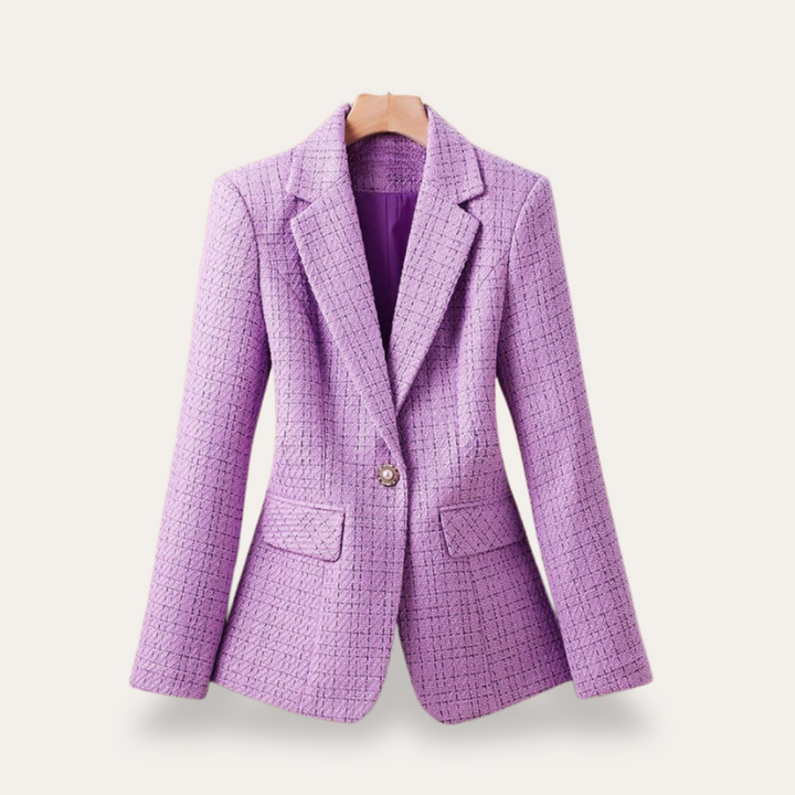 Blazer Damen Kunstgewebe | Vestea