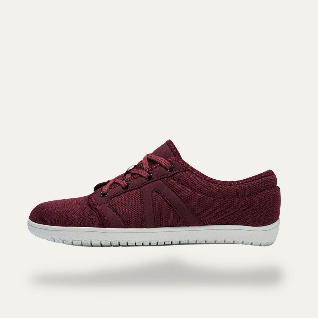 Leichte Barfuß-Sneaker aus Canvas für Herren | Vestea