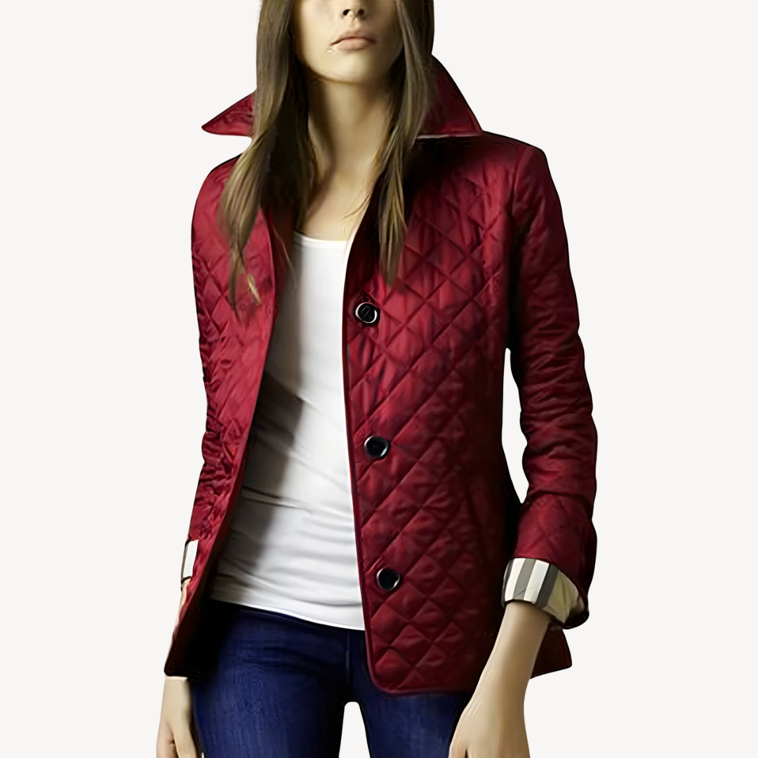 Damen Steppjacke Leicht | Vestea