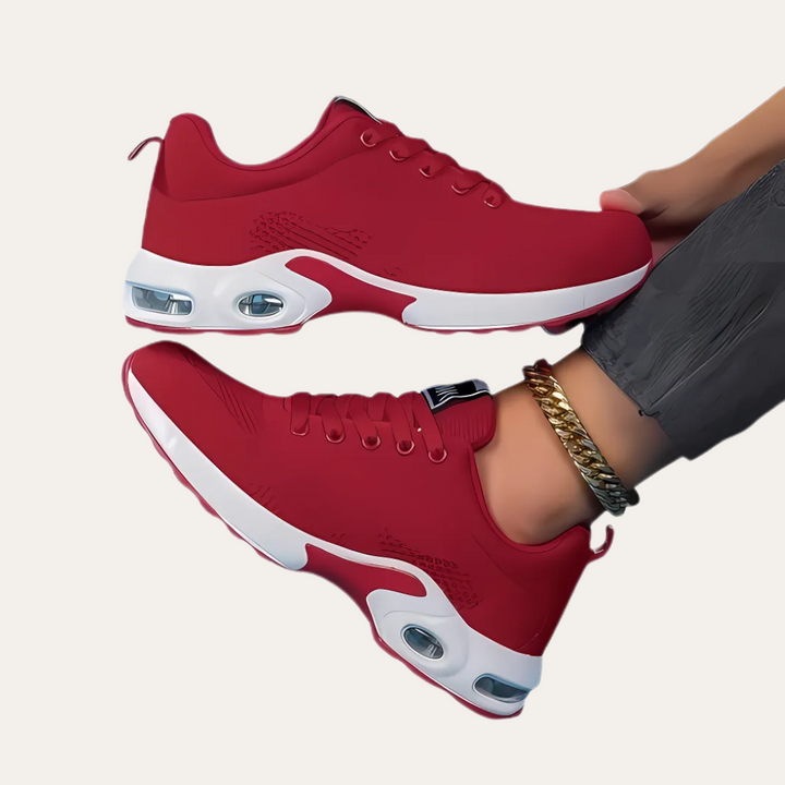 Orthopädische Atmungsaktive Sneakers für Damen | Vestea