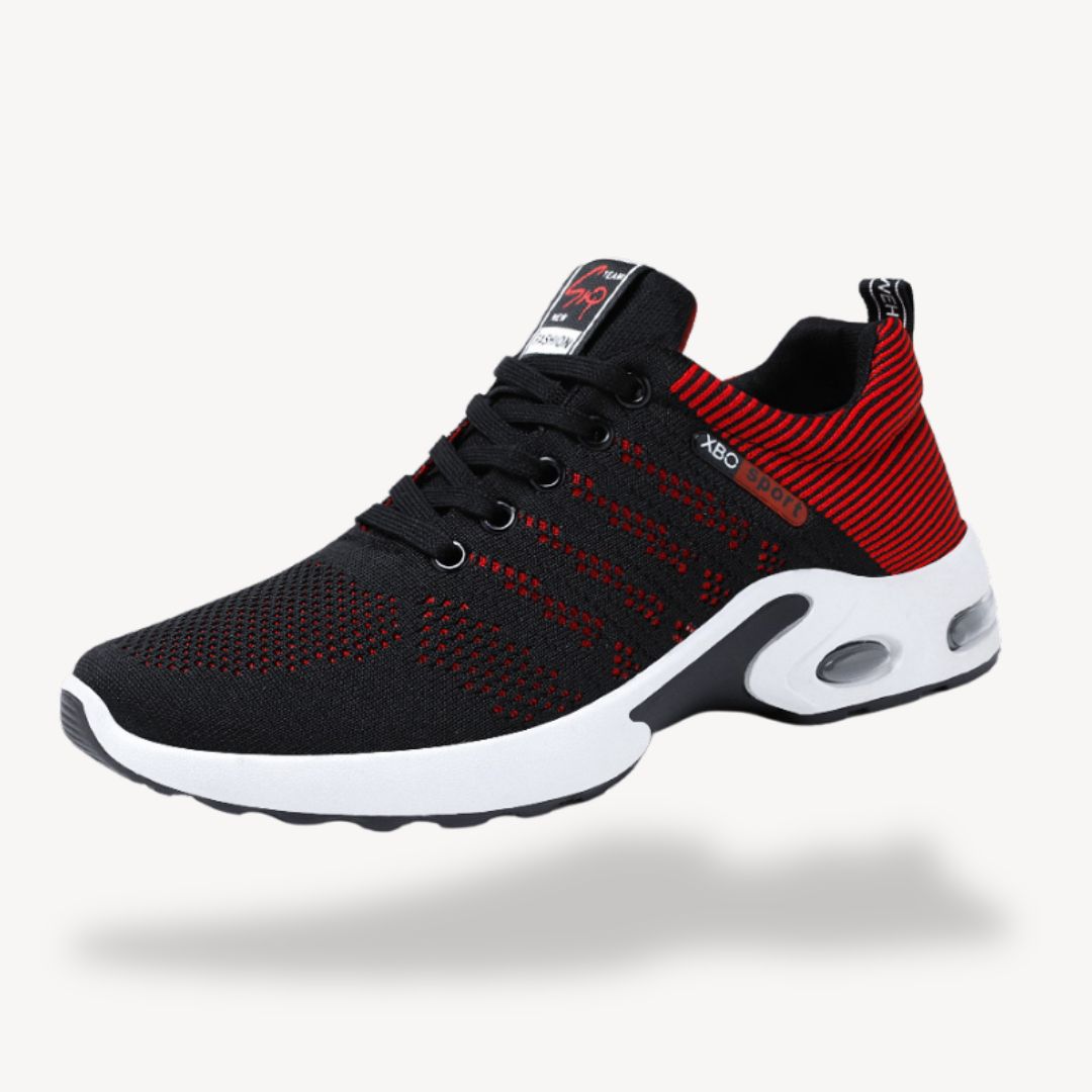 Herren Orthopädische Laufschuhe mit Mesh | Vestea
