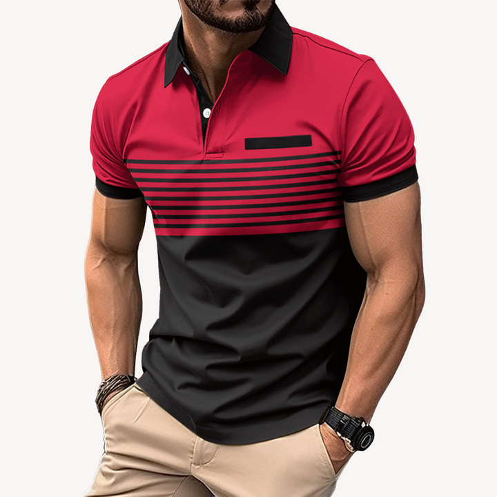 Vestea | Herren Polo Shirt | Stilvolles & Bequemes Freizeitshirt