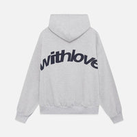 Unisex Casual Oversized Hoodie | Drop Shoulder Streetwear Front