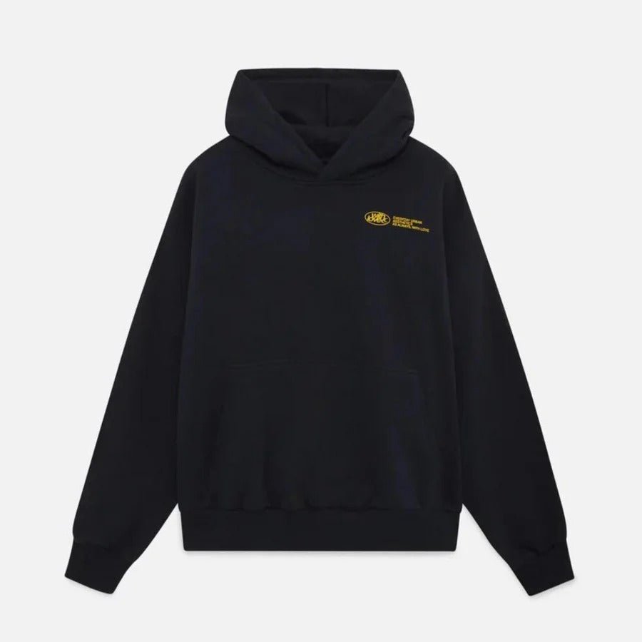 Unisex Casual Oversized Hoodie | Drop Shoulder Streetwear Full