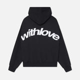 Unisex Casual Oversized Hoodie | Drop Shoulder Streetwear