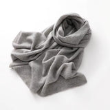 Unisex Ribbed Knit Scarf | Luxury Winter Wrap