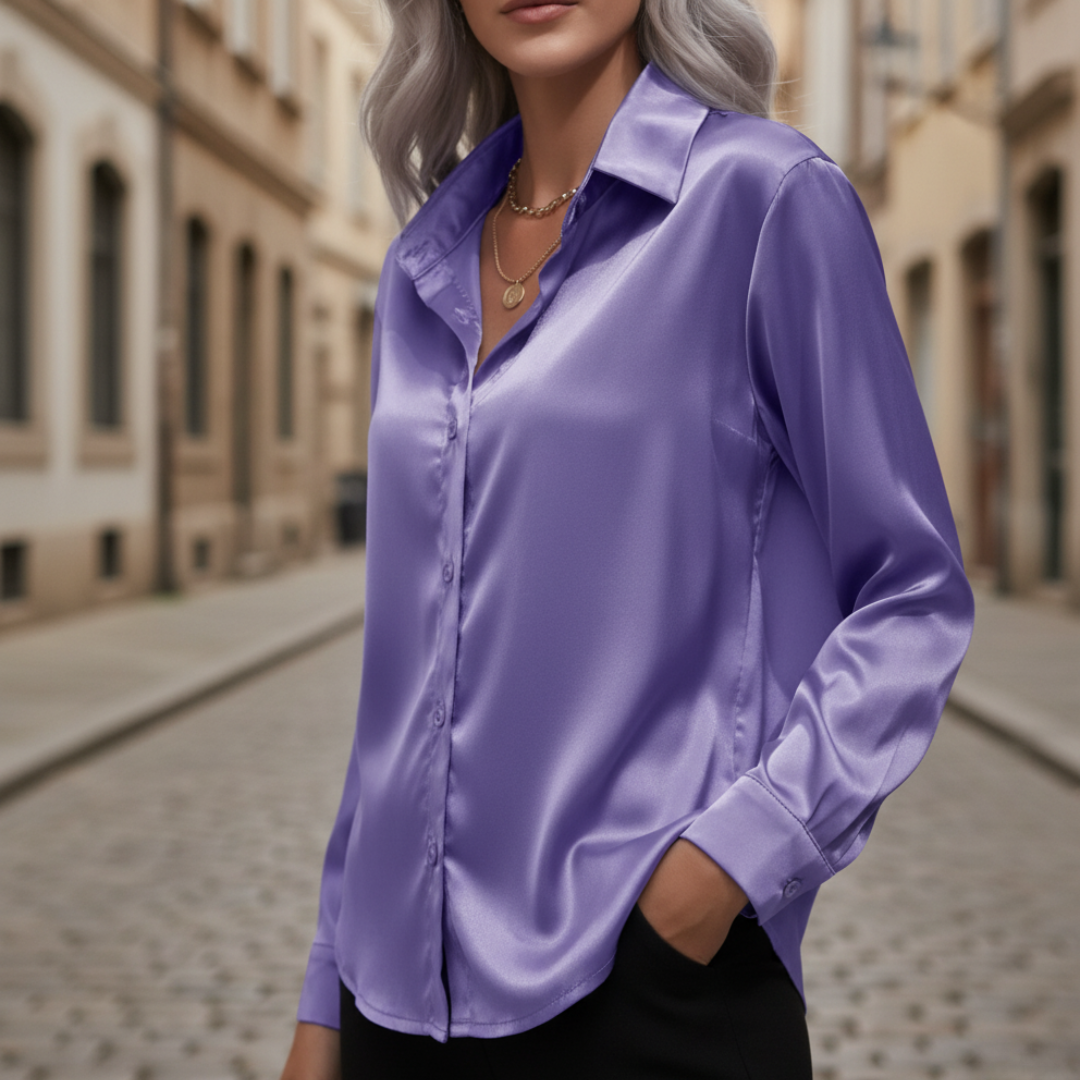 Damen Bluse Langarm | Vestea