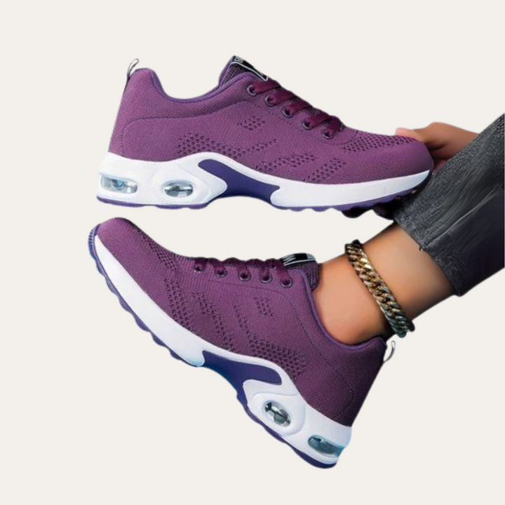 Orthopädische Atmungsaktive Sneakers für Damen | Vestea