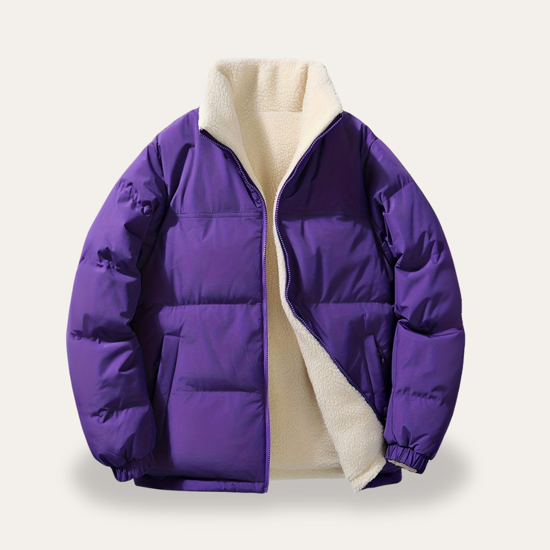 Wende Pufferjacke für Herren | Vestea