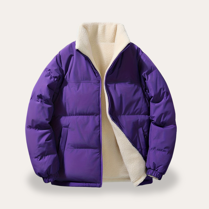 Wende Pufferjacke für Herren | Vestea