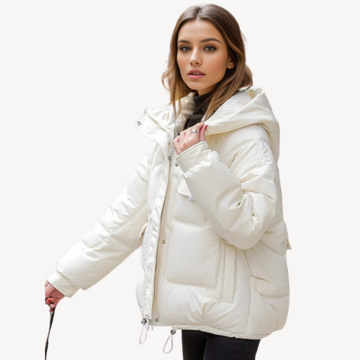 Damen Pufferjacke | Vestea