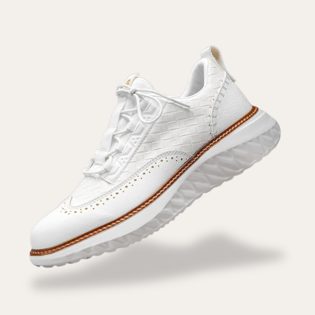 Orthopädische Sneaker Damen Kunstleder | Vestea