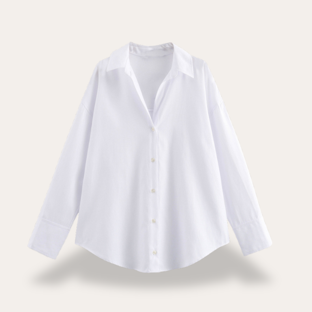 Vestea | Damen Bluse Baumwolle