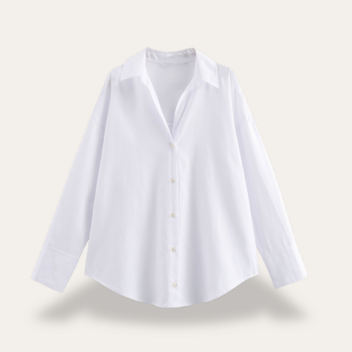 Vestea | Damen Bluse Baumwolle