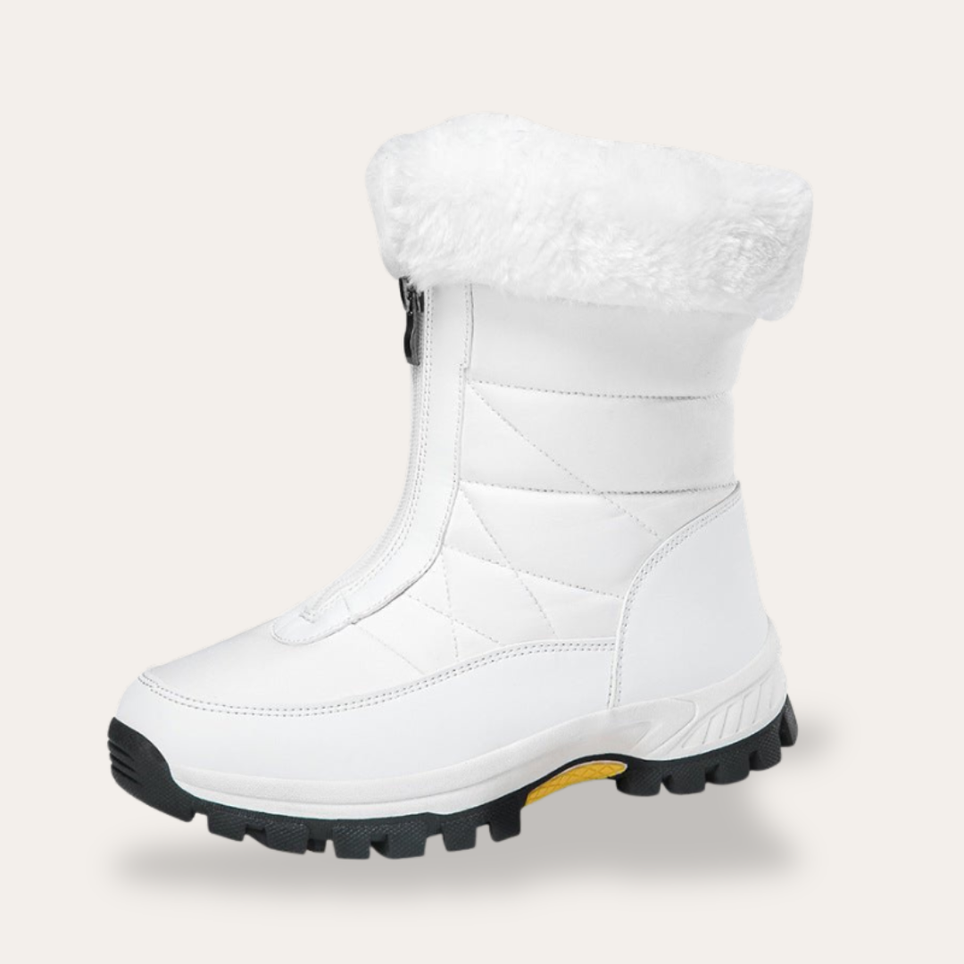 Orthopädische Winterstiefel Damen | Vestea
