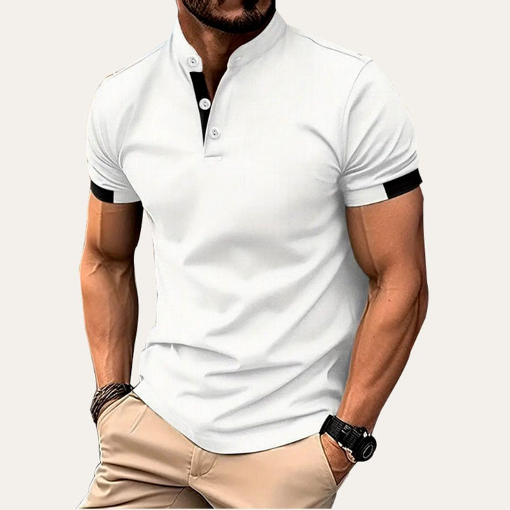 Vestea | Herren Polo-Shirt aus Baumwolle